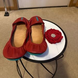 Tieks Ruby Ballet Flats